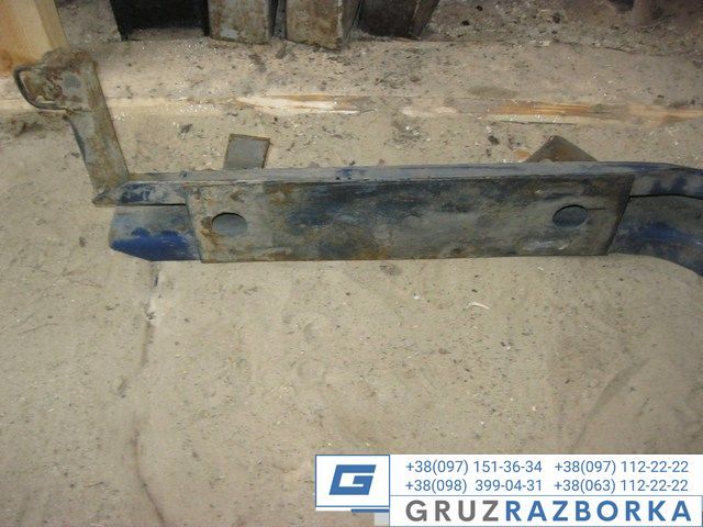 Кронштейн топливного бака DAF  Артикул 000002971