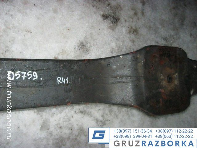 Балка переднего моста Renault Premium DXI Артикул 7421388075