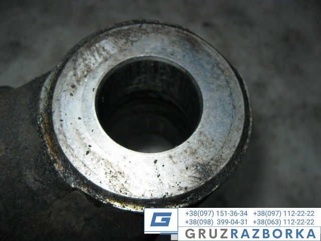 Балка переднего моста Renault Premium DXI Артикул 7421388075