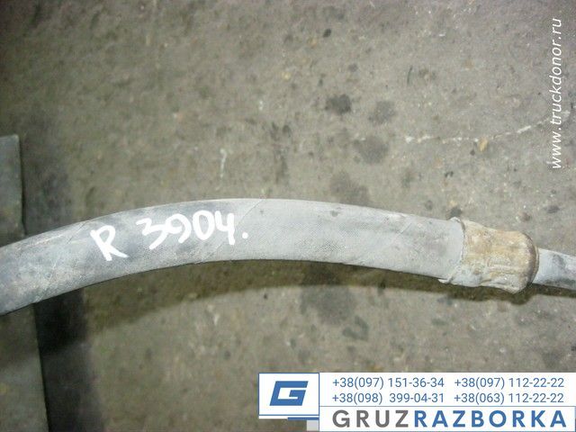 Часть трубопровода ГУРа Renault  Артикул 5010557340