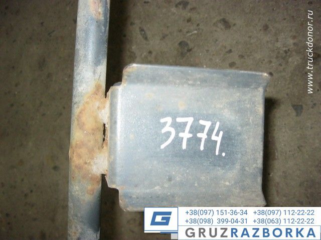 Направляющая кабель канала Артикул 1328993