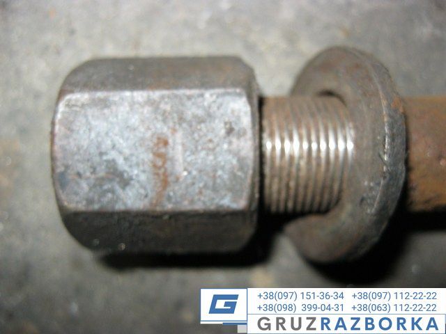 Стремянка передней рессоры DAF EURO2 L=240 Артикул 0595870