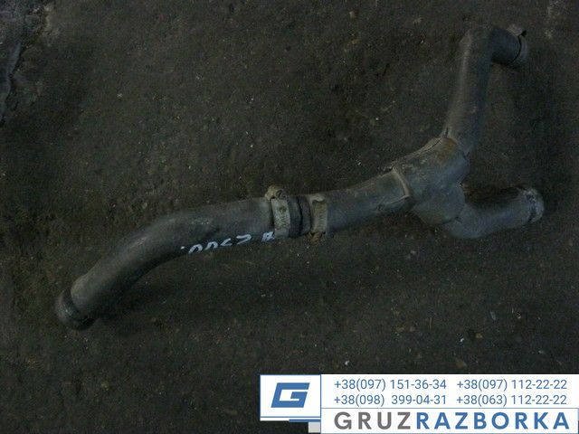Патрубок сдвоенный  DAF Артикул 1399817