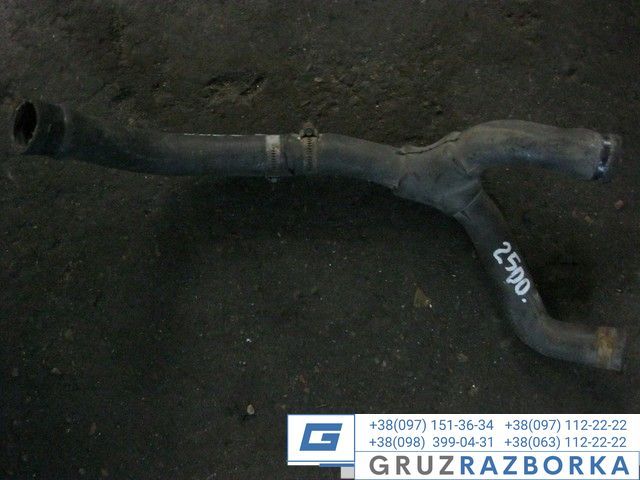 Патрубок сдвоенный  DAF Артикул 1399817