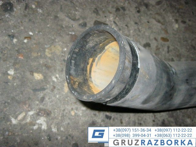Патрубок охлаждения радиатора DAF Артикул 1440636