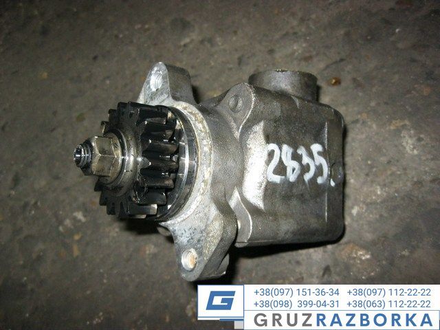Насос гидроусилителя DAF Артикул 1375507