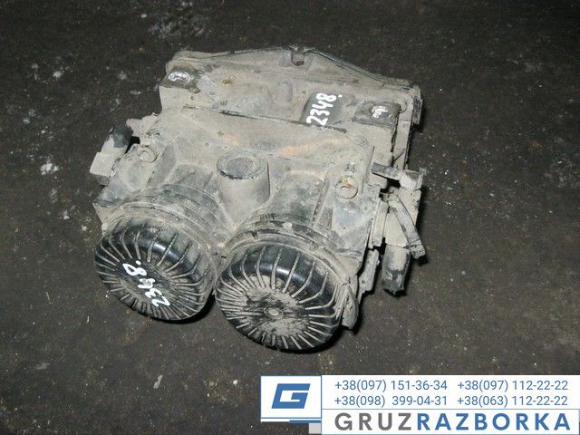 Модулятор EBS двойной Артикул 81521066014