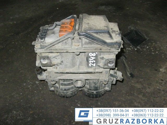 Модулятор EBS двойной Артикул 81521066014