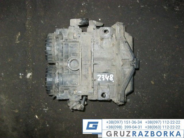 Модулятор EBS двойной Артикул 81521066014