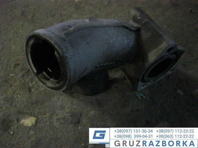 Заливная горловина моторного масла DAF Артикул 1316852