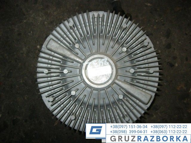 Вязкостная муфта DAF Артикул 1427573