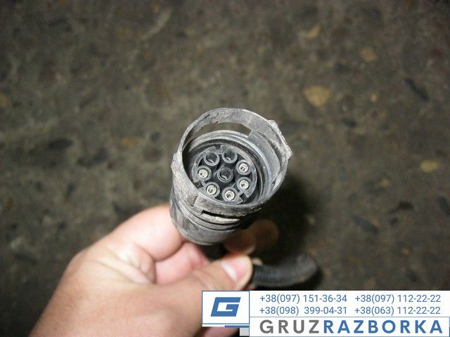 Вязкостная муфта DAF Артикул 1427573