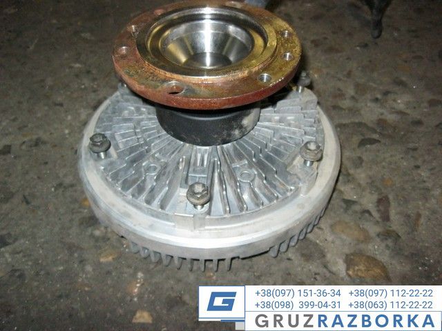 Вязкостная муфта DAF Артикул 1427573