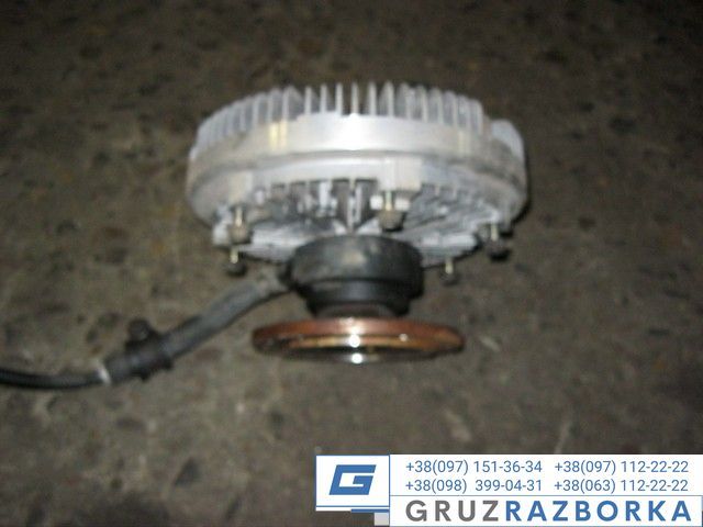 Вязкостная муфта DAF Артикул 1427573