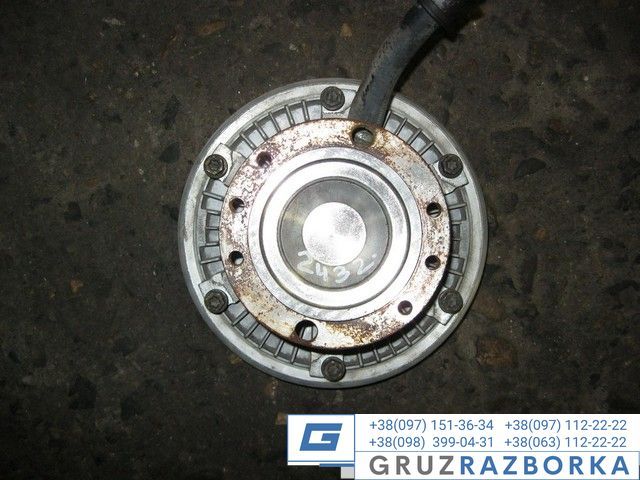 Вязкостная муфта DAF Артикул 1427573