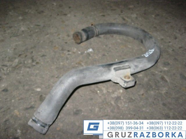 Патрубок системы отопления кабины DAF Артикул 1327993