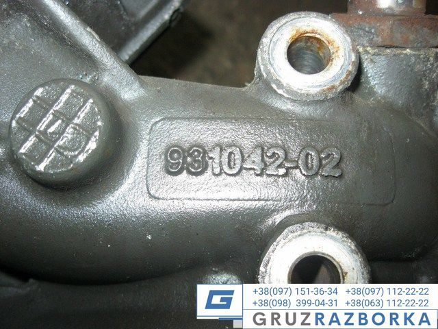 Насос системы охлаждения (помпа) на ДАФ105 Артикул 1747962