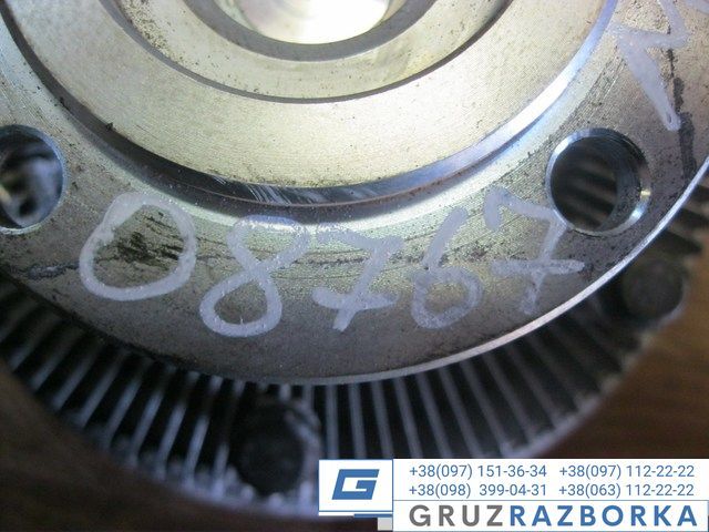Вискомуфта MAN TGS Артикул 51066300131