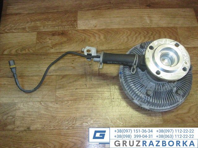 Вискомуфта MAN TGS Артикул 51066300131