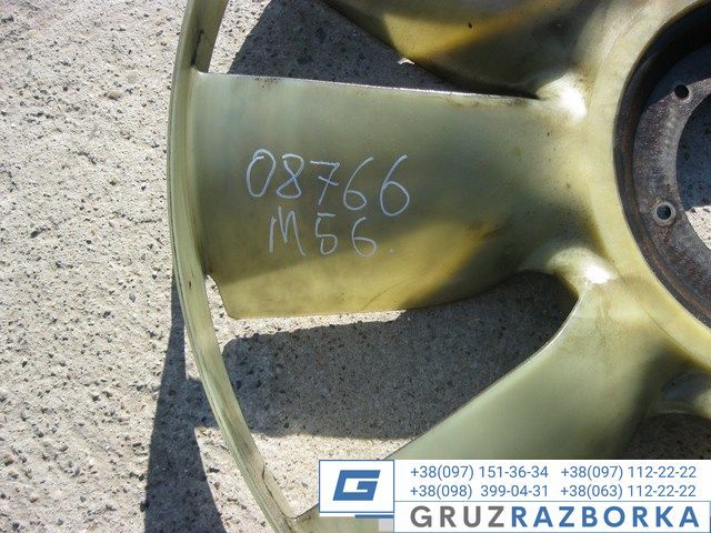 Вентилятор MAN TGS Артикул 51066010279