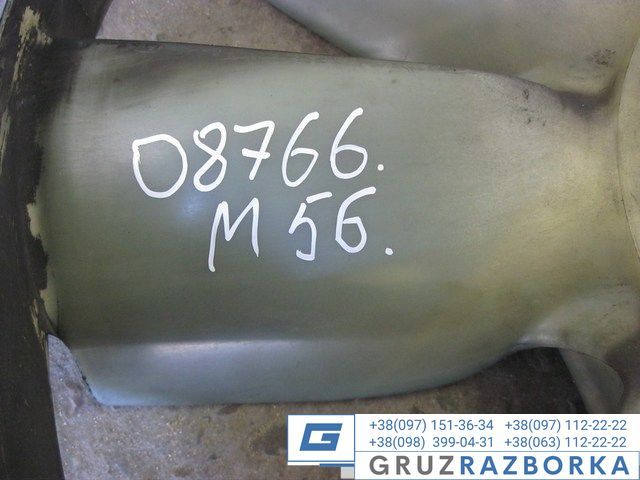 Вентилятор MAN TGS Артикул 51066010279