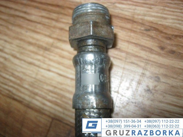 Шланг компрессора армированный KB-12DD*400-R016 (MAN) Артикул 06540590007