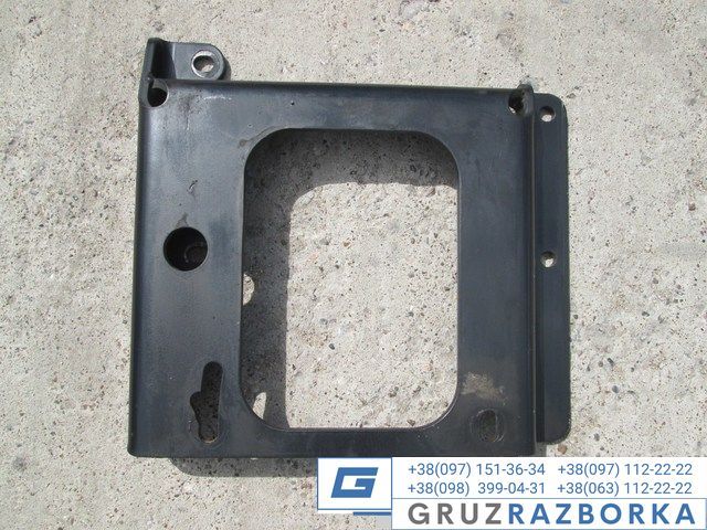 Кронштейн катализатора MAN TGS Артикул 81155025361
