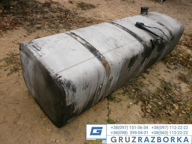 Топливный бак 870 литров DAF (A=2280 B=680 C=620) Артикул 1378078