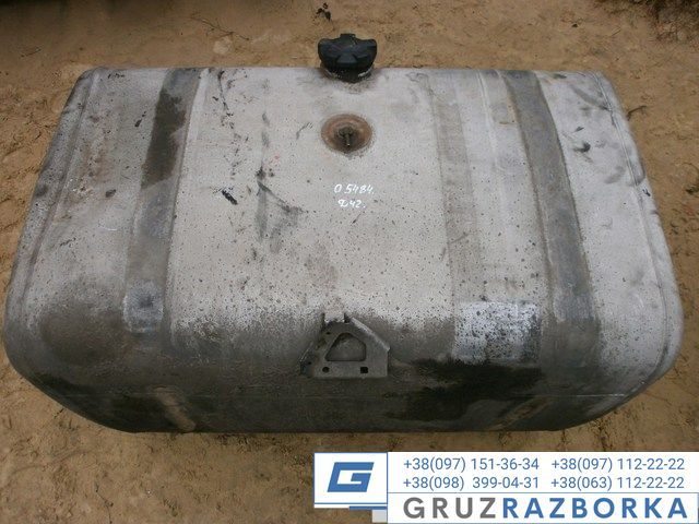 Топливный бак 500 литров DAF (A=1100 B=700 C=720) Артикул 000005484