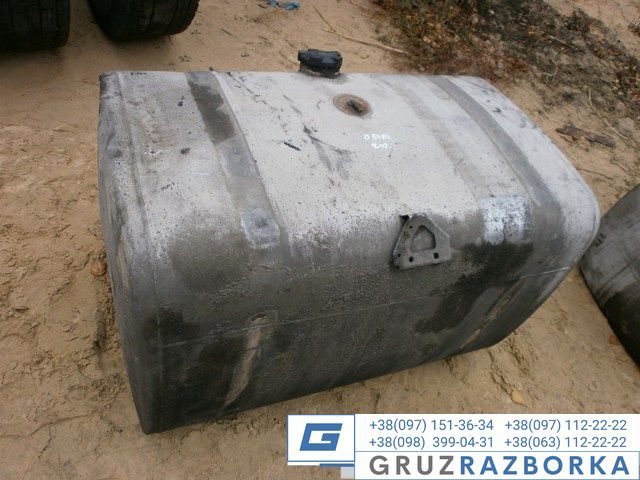 Топливный бак 500 литров DAF (A=1100 B=700 C=720) Артикул 000005484
