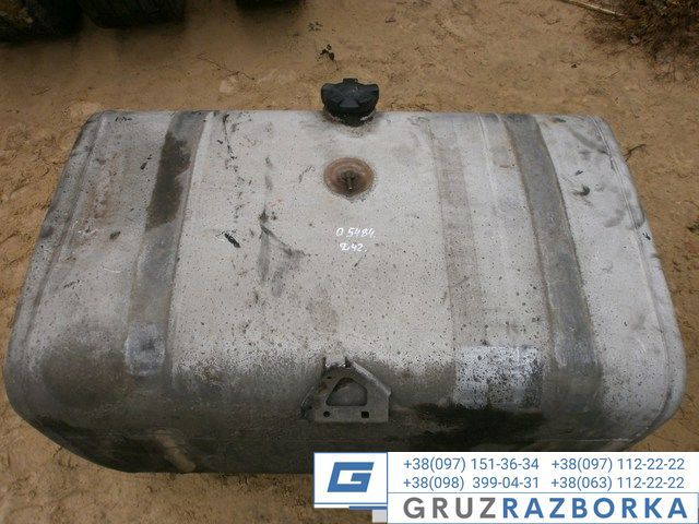 Топливный бак 500 литров DAF (A=1100 B=700 C=720) Артикул 000005484