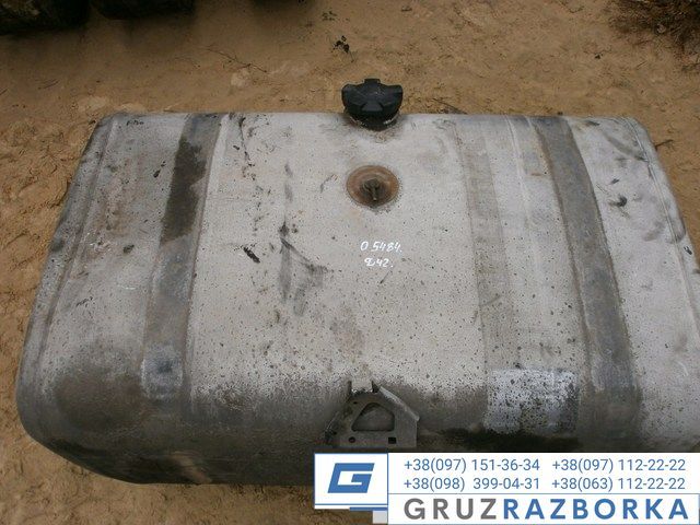 Топливный бак 500 литров DAF (A=1100 B=700 C=720) Артикул 000005484