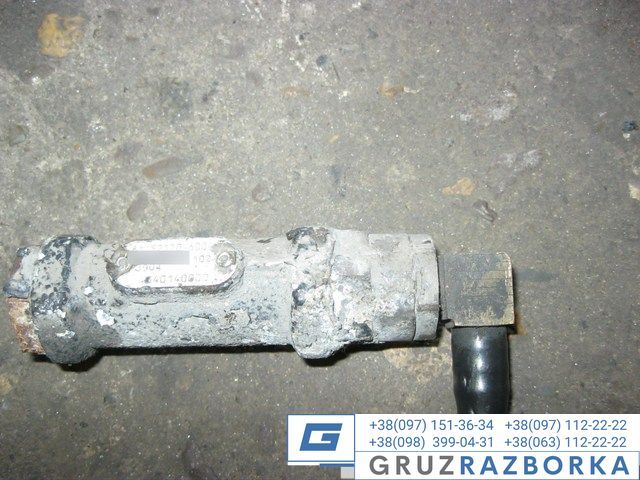 Обратный клапан MAN 10 bar Артикул 81521206004
