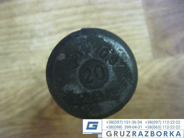 Колесная шпилька DAF M22*73*1.5