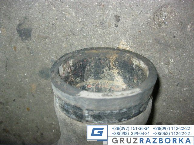 Патрубок радиатора нижний Артикул 1293809