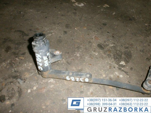 Кран уровня пола DAF Артикул 1365935