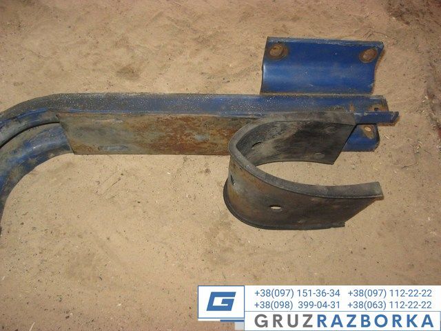 Кронштейн топливного бака DAF  Артикул 000002971