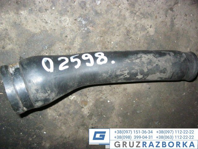 Маслозаливной патрубок DAF Артикул 1317358
